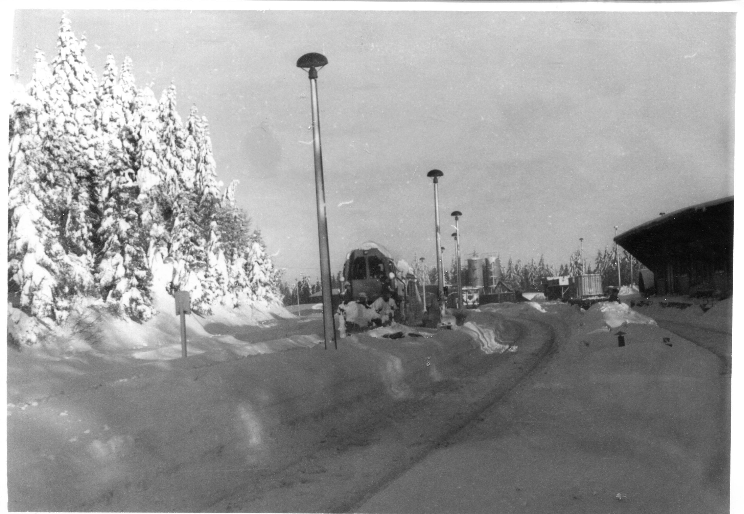 Bahnhof Ernstal