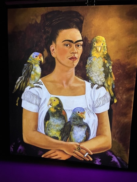 Malerin Frida Kahlo