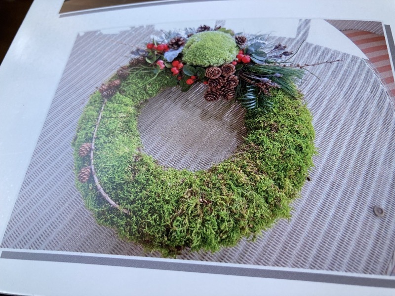 Bastelarbeiten von Birgit