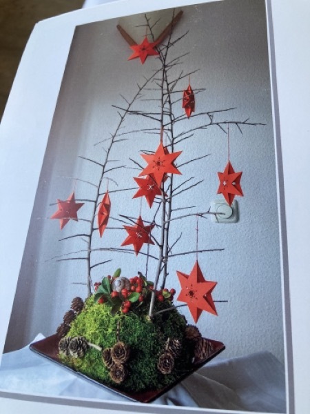 Bastelarbeiten von Birgit