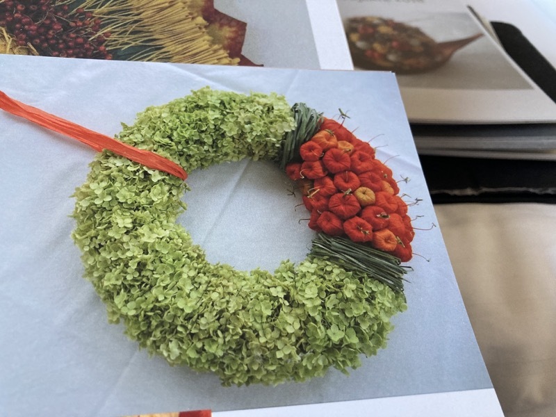 Bastelarbeiten von Birgit